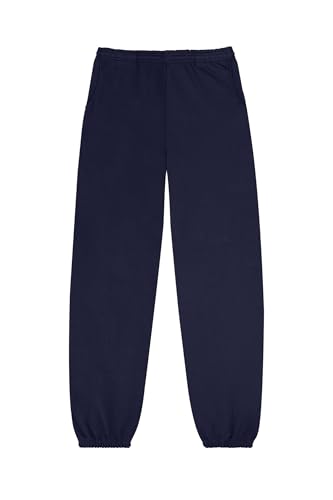 Heavy Fleece Sweatpants (Piece Dye)
