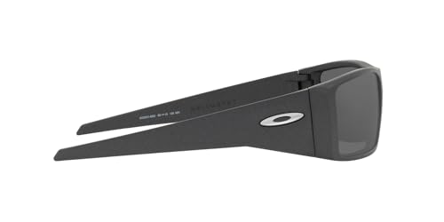 Oakley Men's OO9231 Heliostat Rectangular Sunglasses