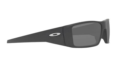 Oakley Men's OO9231 Heliostat Rectangular Sunglasses
