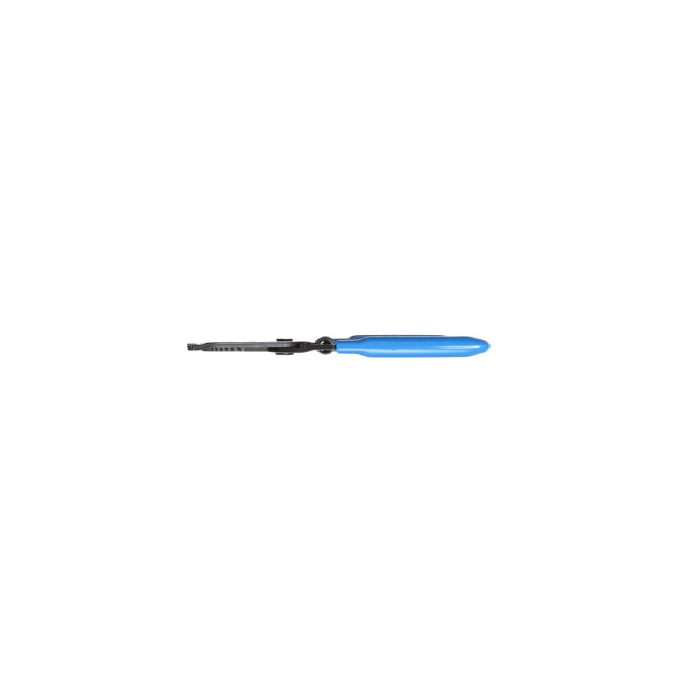 Klein Tools 1011 Multi-Purpose Wire Stripper and Cutter, Made in USA, 10-20 AWG Solid Wire and 12-22 AWG Stranded Wire