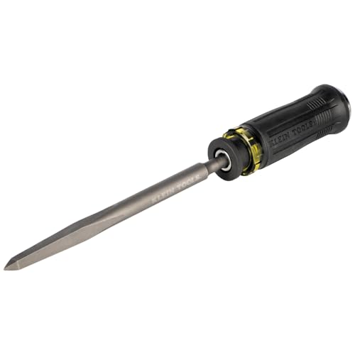 Klein Tools 602-7DD 5/16-Inch Keystone Demolition Driver, 7-Inch Shank, Made in USA