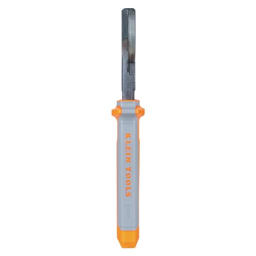 Klein Tools 1005RINS Insulated Pliers, Made in USA, Cutting / Crimping Tool for Insulated and Non-Insulated 10 to 22 AWG Wire and Connectors,1000V Rated