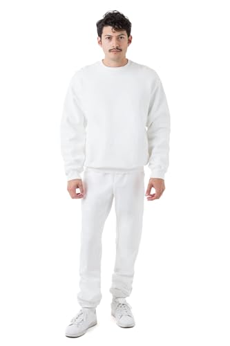 Heavy Fleece Sweatpants (Piece Dye)