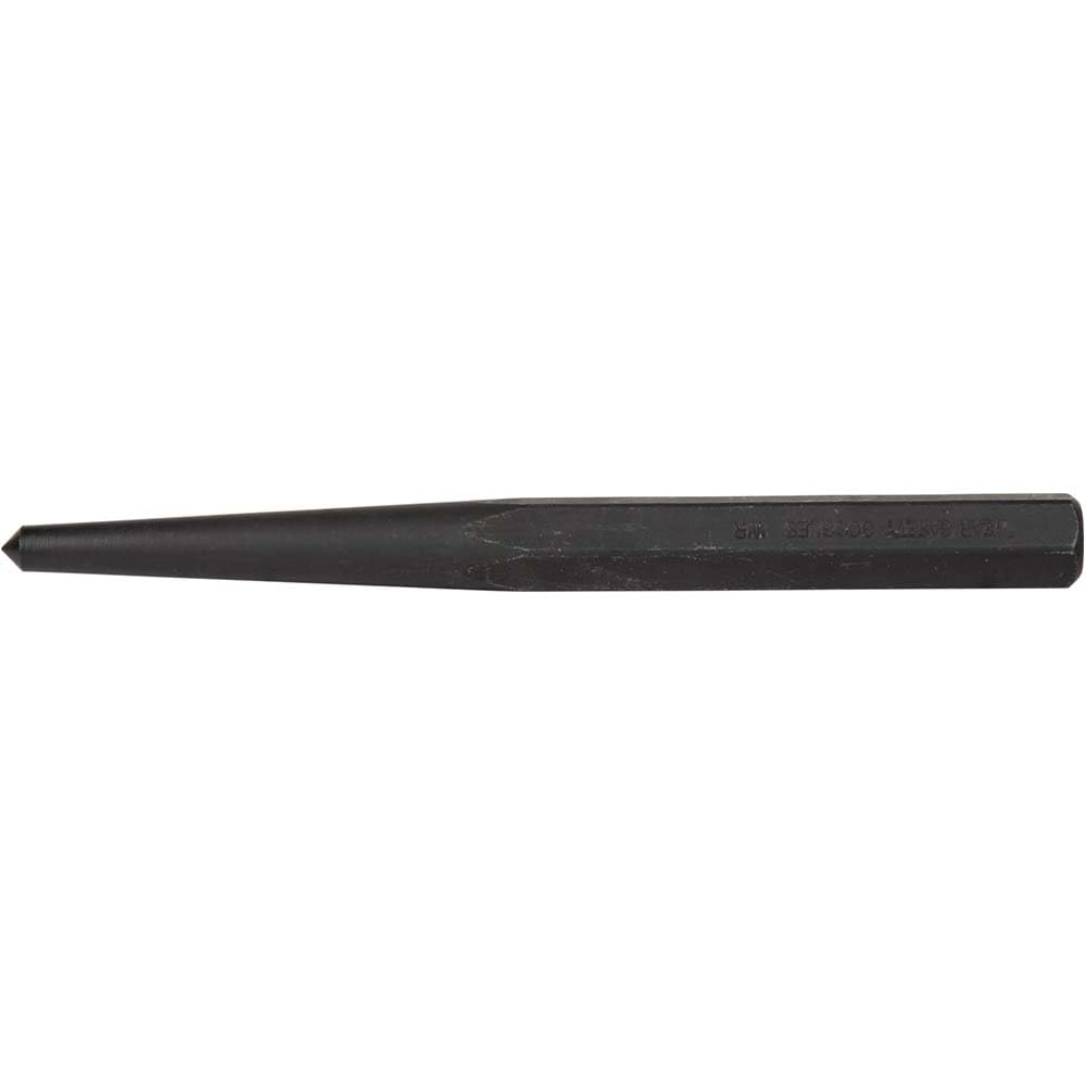Klein Tools 66312 Center Punch, 3/8-Inch by 5-Inch, Made in USA