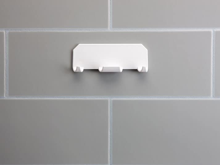 WeatherTech RazorHolder - Wall Mounted Dual Razor Holder