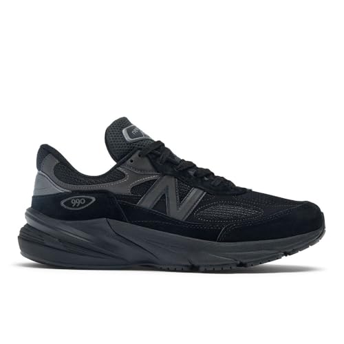 New Balance Unisex-Adult Made in USA 990 V6 Sneaker