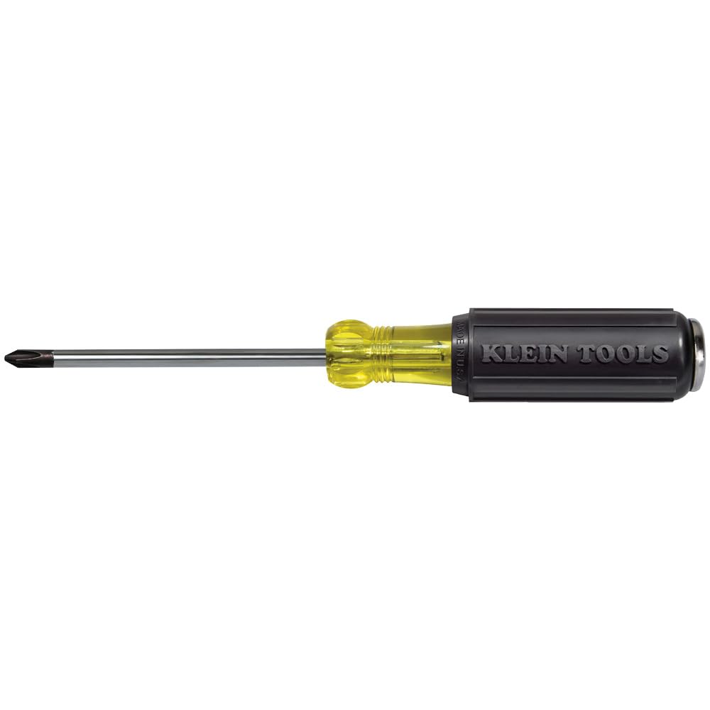 Klein Tools 602-7DD 5/16-Inch Keystone Demolition Driver, 7-Inch Shank, Made in USA