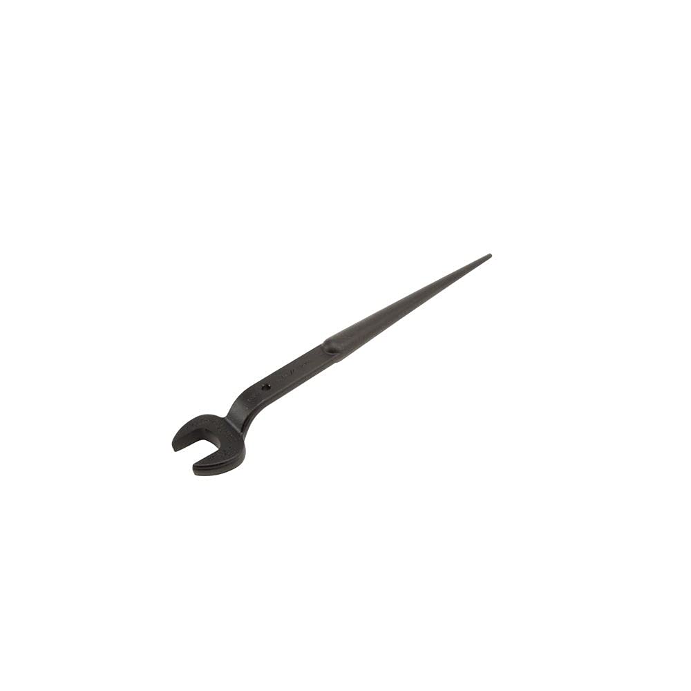 Klein Tools 3212 Spud Wrench 3/4-Inch Bolt for Heavy Nut, Made in USA