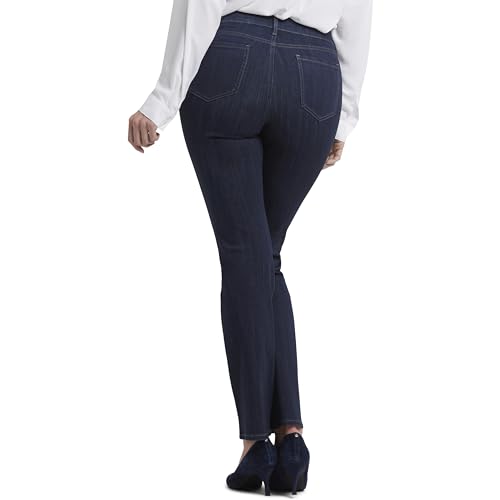 NYDJ Women's Marilyn Straight Leg Jeans in Sure Stretch Denim