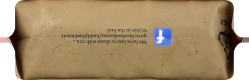 Buddy Biscuits 2 lb Bag of Crunchy Dog Treats, Made with Peanut Butter