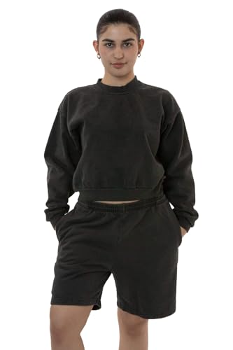 Los Angeles Apparel Heavy Fleece Sweat Short