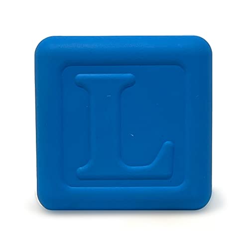 SodaPup Honey Pot – Durable Dog Treat Dispenser & Enrichment Toy Made in USA from Non-Toxic, Pet Safe, Food Safe Natural Rubber Material for Mental Stimulation, Problem Chewing, Calming Nerves, & More