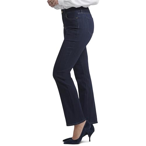 NYDJ Women's Marilyn Straight Leg Jeans in Sure Stretch Denim