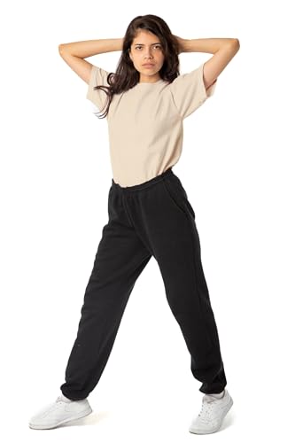 Heavy Fleece Sweatpants (Piece Dye)