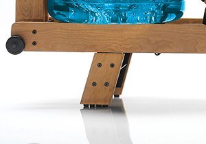 WaterRower Cherry Rowing Machine with S4 Monitor | USA Made Water Rower | Original Handcrafted Erg Machine for Home Use & Gym | Best Warranty