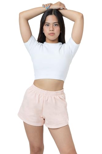Heavy Fleece Short Sweat Shorts (Garment Dye)