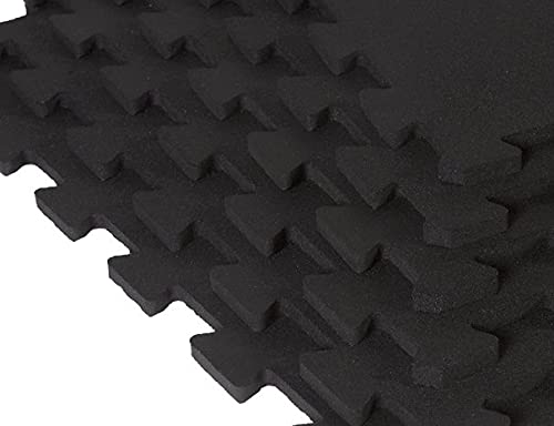 Supermats SuperLock Heavy Duty Weightlifting Mat