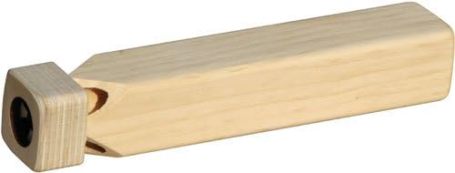 Wooden Train Whistle - Made in USA
