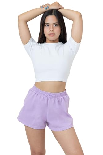 Heavy Fleece Short Sweat Shorts (Garment Dye)