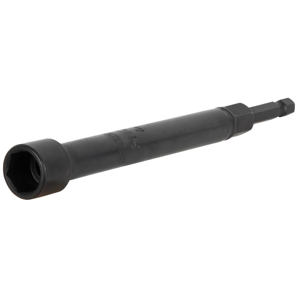 Klein Tools PND91610 9/16-Inch Power Nut Driver, 10-Inch Length