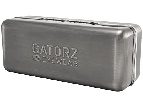 Gatorz Specter ANSI Z87+/MILSPEC Ballistic Sunglass - Made in the USA