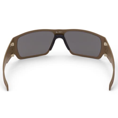 Gatorz Specter ANSI Z87+/MILSPEC Ballistic Sunglass - Made in the USA