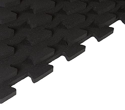 Supermats SuperLock Heavy Duty Weightlifting Mat