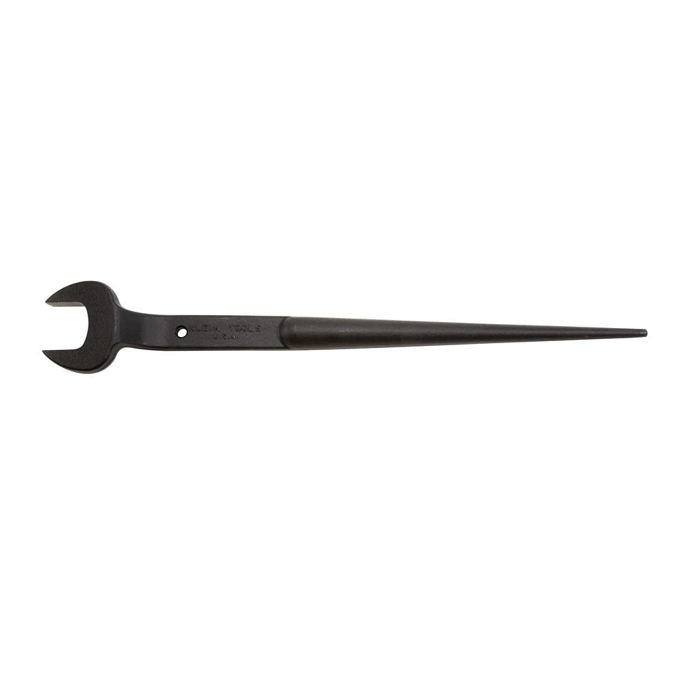 Klein Tools 3212 Spud Wrench 3/4-Inch Bolt for Heavy Nut, Made in USA