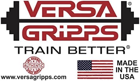 Versa Gripps® Fit Pro, Made in the USA, Wrist Straps for Female Athlete, the Best Training Accessory
