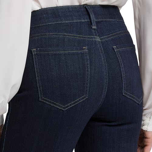 NYDJ Women's Marilyn Straight Leg Jeans in Sure Stretch Denim