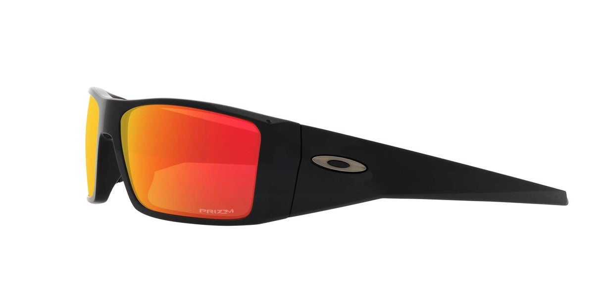 Oakley Men's OO9231 Heliostat Rectangular Sunglasses