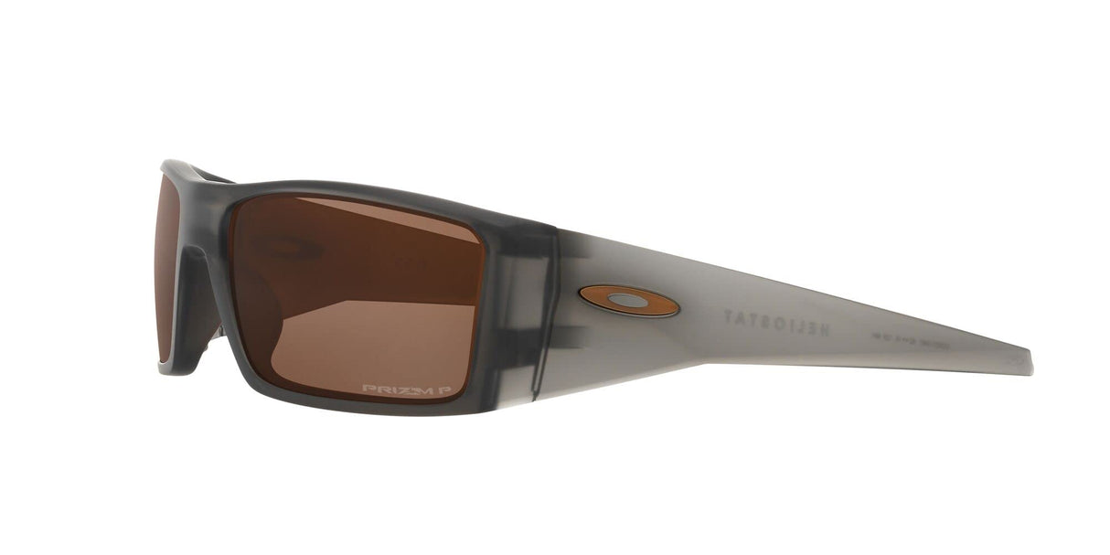 Oakley Men's OO9231 Heliostat Rectangular Sunglasses