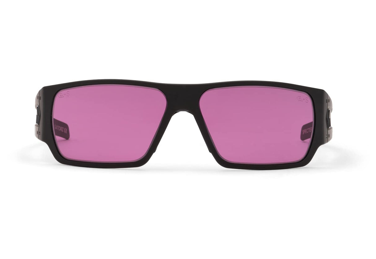 Gatorz Specter ANSI Z87+/MILSPEC Ballistic Sunglass - Made in the USA