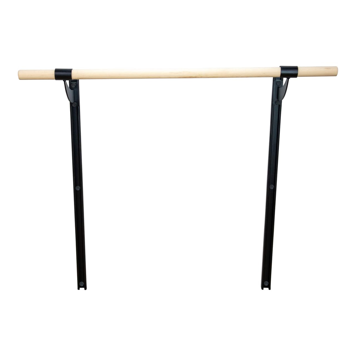 VITA Barre Wall-Mounted Ballet Barre, Wood | Adjustable Height, Made in USA, Home, Studio or Gym Exercise Equipment for Kids & Adults | Dance, Fitness, Pilates