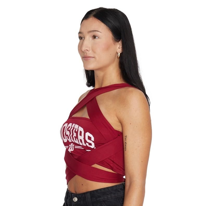 Lojobands Women's Multi Way Bandeau Tube Top One Size Made in USA