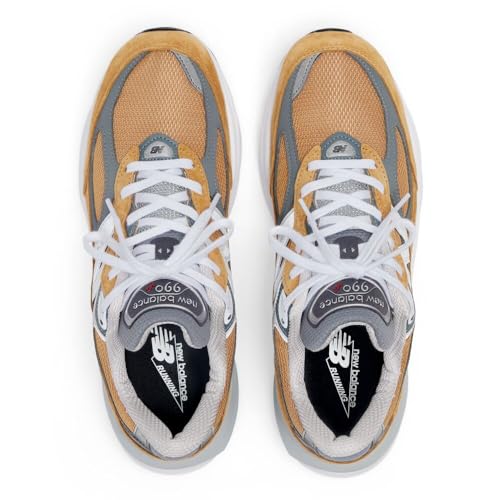 New Balance Unisex-Adult Made in USA 990 V6 Sneaker