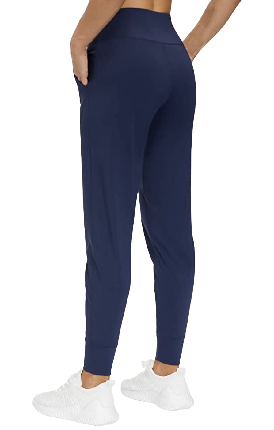 Sweet Hearts Jogger Pants for Women with Pockets- Buttery Soft Sweatpants Tapered Lounge Pant Made in USA