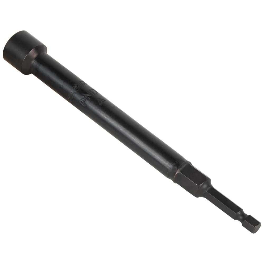 Klein Tools PND91610 9/16-Inch Power Nut Driver, 10-Inch Length