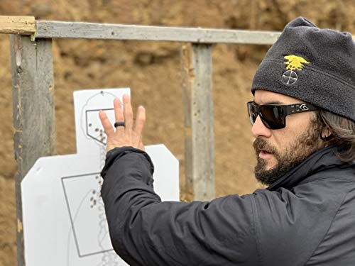 Gatorz Delta Hand Crafted Aluminum Non-Polarized Lens Sunglasses - Made in The USA