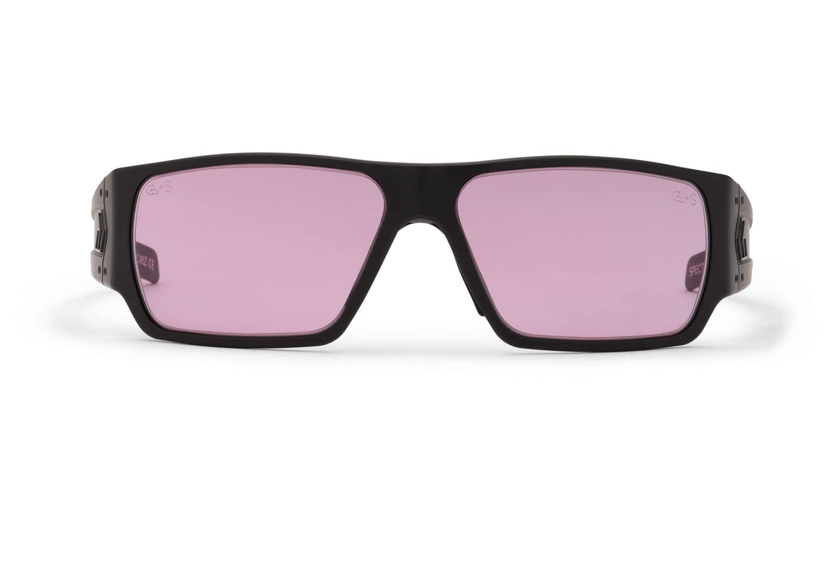 Gatorz Specter ANSI Z87+/MILSPEC Ballistic Sunglass - Made in the USA