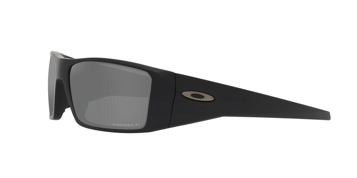 Oakley Men's OO9231 Heliostat Rectangular Sunglasses