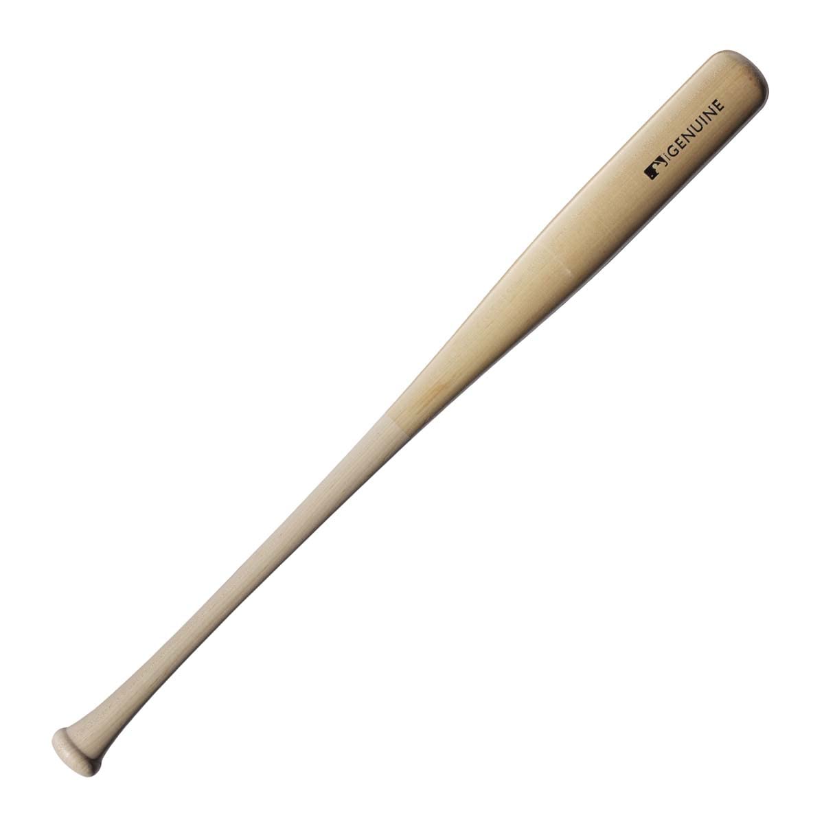 Louisville Slugger Genuine Mix Unfinished Natural Clear Baseball Bat