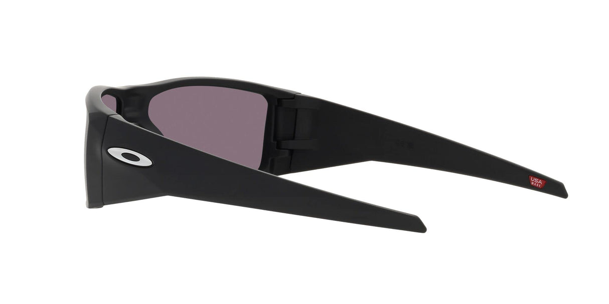 Oakley Men's OO9231 Heliostat Rectangular Sunglasses