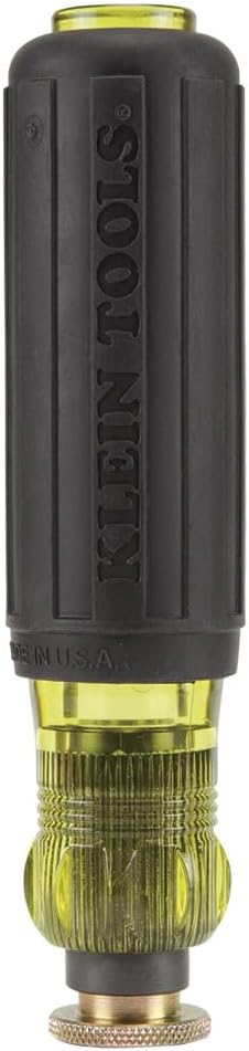 Klein Tools 32619 Adjustable Length Screwdriver Handle, Made in USA