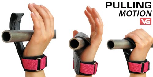 Versa Gripps® Fit, Made in The USA, Wrist Straps for Weightlifting Alternative, The Best Training Accessory