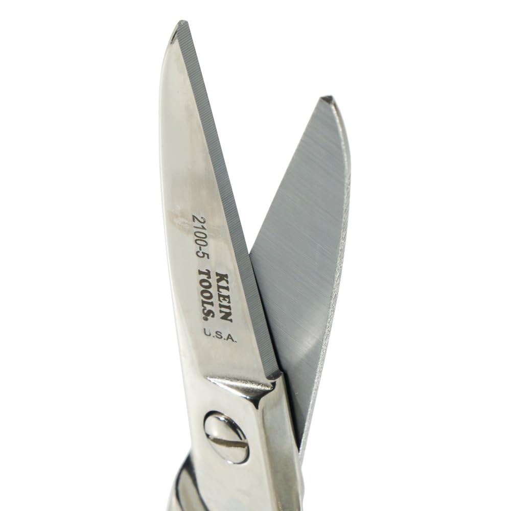 Electricians Scissors, 5-1/4 In. L