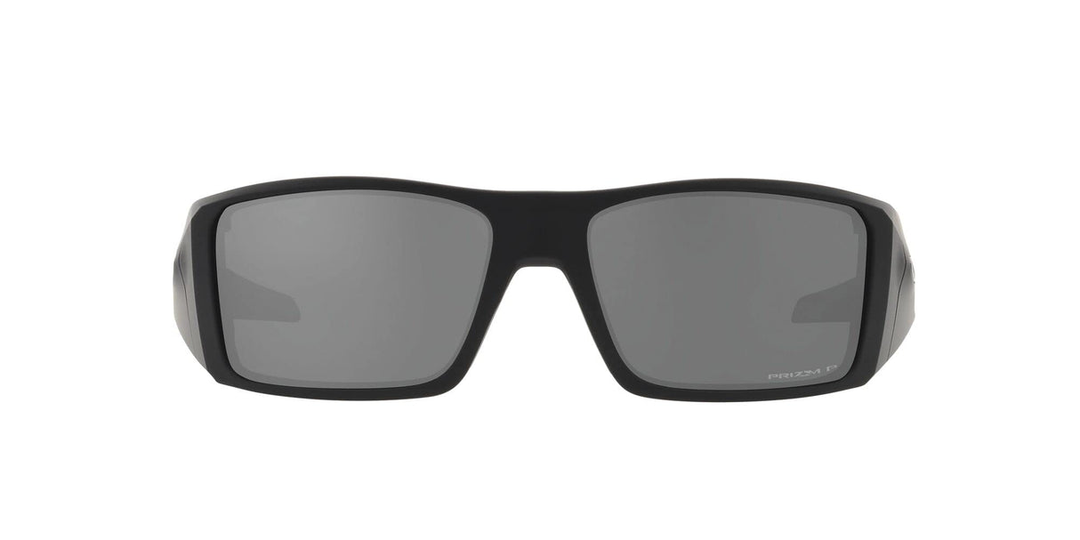 Oakley Men's OO9231 Heliostat Rectangular Sunglasses