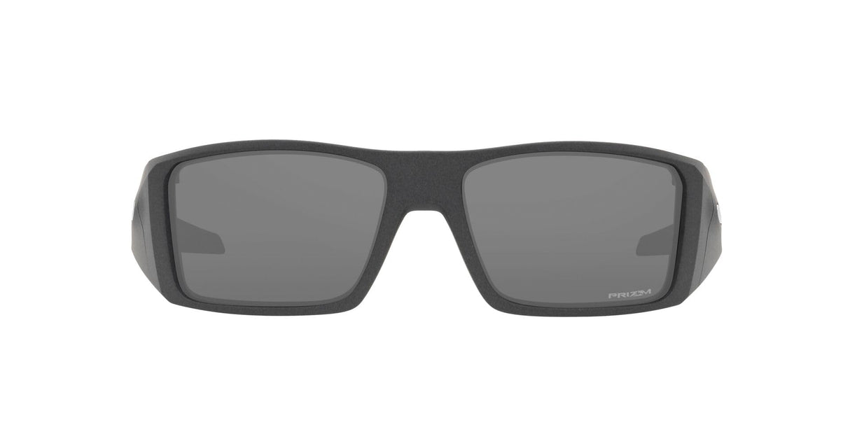 Oakley Men's OO9231 Heliostat Rectangular Sunglasses