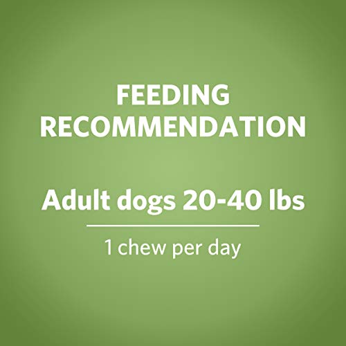 Purina DentaLife ActivFresh Chicken Flavor Small/Medium Breed Adult Dog Dental Chews - 21 ct. Pouch