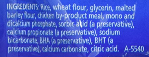 Purina Dentalife Daily Oral Care Chicken Flavor Small/Medium Breed Dog Dental Chews – 28.5 oz pouch (40ct)